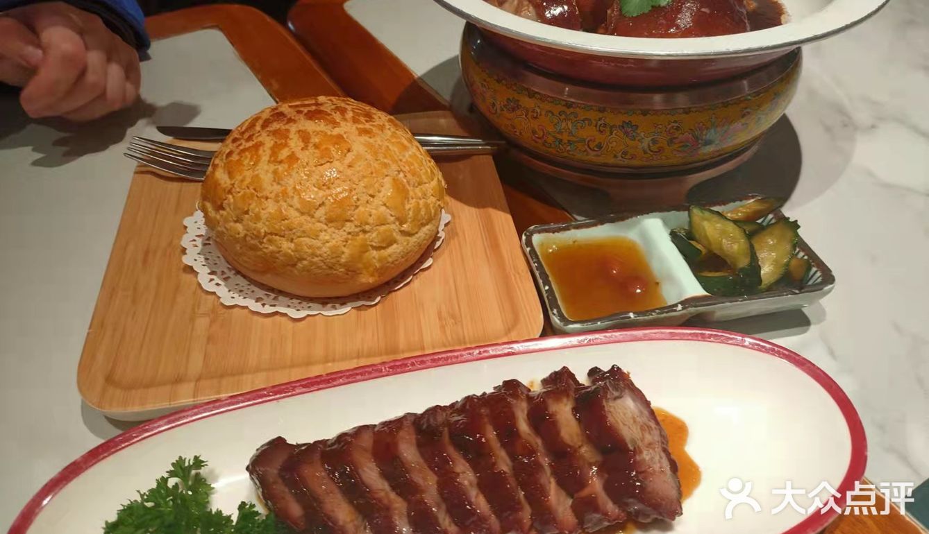 重庆必吃金翠河烧鹅餐厅🥘一起约会吧