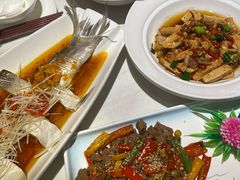 -小隐院子·庭院餐厅(大学城后湖店)