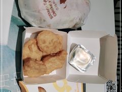 -麦当劳(秣陵路店)