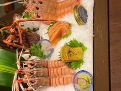 -万岛日本料理铁板烧(静安店)