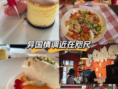 -塞纳河法国餐厅(意式风情街店)