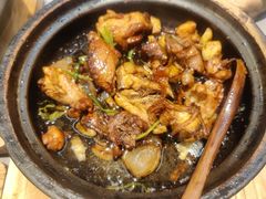 -不二啫·广府啫啫煲(江燕路万科里店)