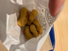 王道嫩香鸡块-汉堡王(徐汇绿地缤纷店)