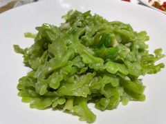 炒苦瓜-润泽天·湘味家宴(岳麓山店)