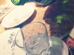 餐具摆设-陈鹏鹏潮汕菜(欢乐海岸 海边景观店)