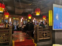 大堂-蜀大侠火锅(寰球文化地标·总府店)