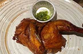 Old East Family's Braised Chicken