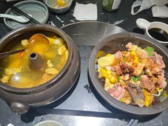 -云海肴云南菜·蒸汽石锅鱼(青岛万象城店)