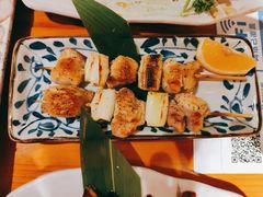 串烤拼盘-有喜屋·烧鸟·居酒屋(三钢里店)