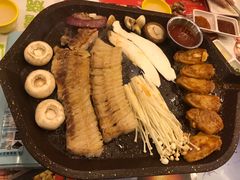 -金妈家烤肉(龙湖U城天街店)