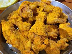 -BHC炸鸡(明洞总店)