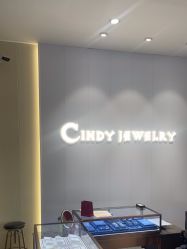 点击看大图 -Cindy Jewelry·钻戒·彩色宝石