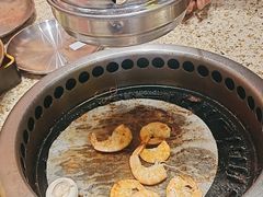 -姜胖胖首尔自助烤肉·蒸汽海鲜大排档(国瑞中心店)