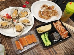 -盒马鲜生(皇庭广场店)