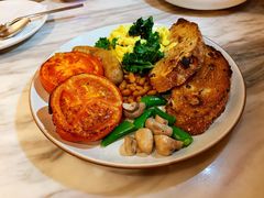 农畉全日餐-农畉LONFOOD(福田星河COCOPark店)