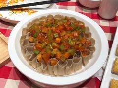 -西贝(宝乐汇店)