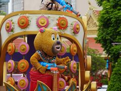 -南宁方特东盟神画