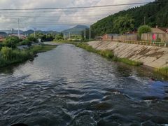 -帽儿山风景区