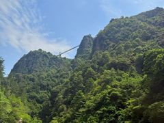 -天台山景区