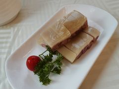 水晶肴肉-江南村酒家