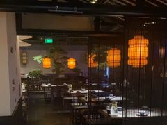 -绿茶餐厅(松江万达店)