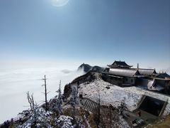 -峨眉山风景名胜区