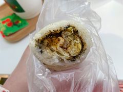 -殷姐糯米包油条