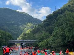 -雅鲁激流探险漂流