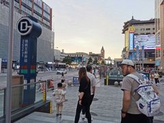 -王府井(地铁站)