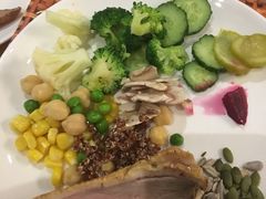 -So Lounge索兰至餐厅(蓝色港湾店)