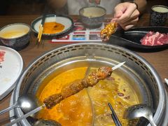 -快乐小羊·内蒙牛羊肉火锅(流花中心店)