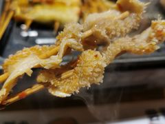 -聚点串吧·北京烧烤(赵登禹路店)