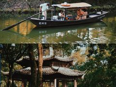 -西溪国家湿地公园