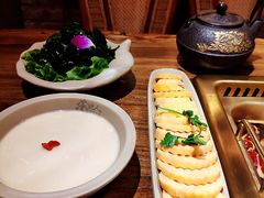 鱼豆花-东巴人鱼豆花火锅(幸福街店)