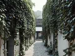 -青果巷历史文化街区