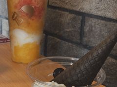 -喜茶(青岛金狮广场店)