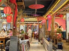 -古道村落(温汤店)