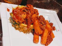 -新白鹿餐厅(爱琴海购物中心店)
