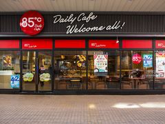 门面-85度C(南京龙江店)