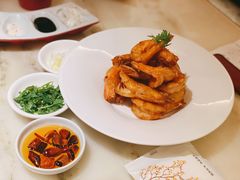 招牌酥皮虾-京华烟云·北京烤鸭(领展购物广场·中关村店)