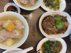 -松發肉骨茶(克拉码头店)