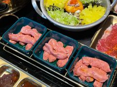 -东味北道熟成·炭火烤肉(九龙店)