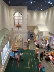 -奈尔宝·儿童乐园·亲子餐厅(华采天地店)