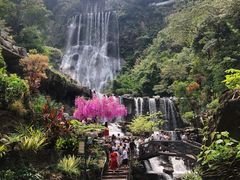 -古龙峡云天玻霸