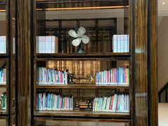 -行者书屋大堂吧 ·下午茶(南京圣和府邸酒店)