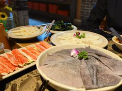 -椒香城门口老火锅(天府长城店)