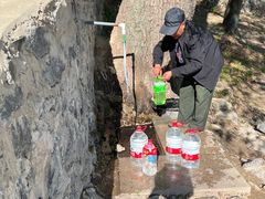 -阳台山自然风景区