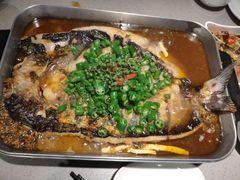 -半天妖烤鱼(丰科万达店)