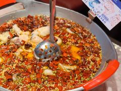 水煮三峡鱼-天辣(金桥啦啦宝都店)