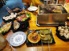 -丹东特色烤肉(学府路一部店)